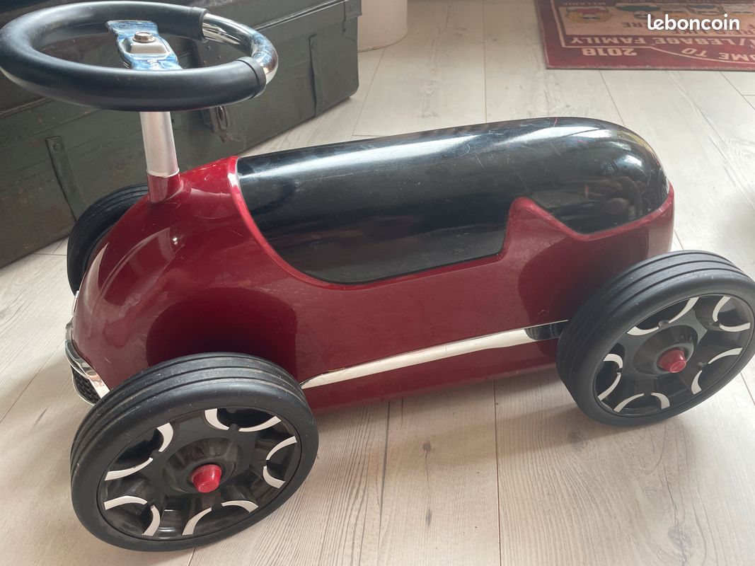 Vend voiture Baghera speedster DS (image 1)