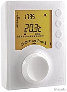 Commande de thermostat chaudière (image 1)