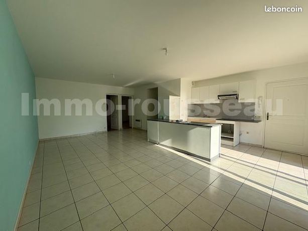 Appartement 3 pièces 66 m²