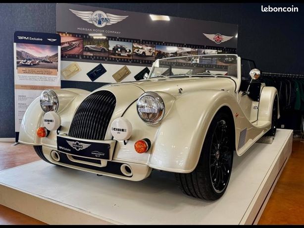 Morgan Plus 8 2023