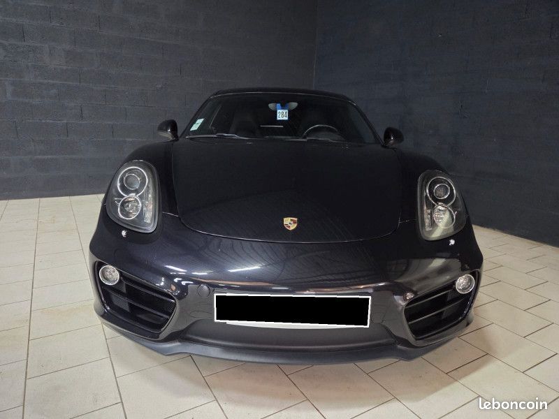 Porsche CAYMAN (981) 2.7 275CH (image 2)