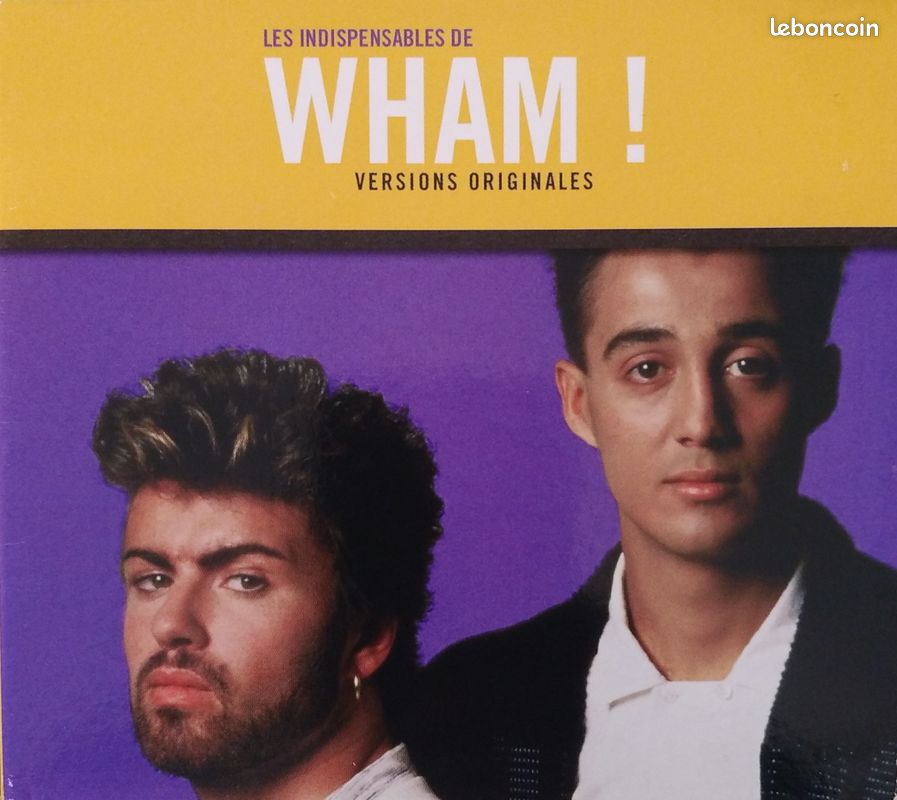 Wham - Les Indispensables (image 1)