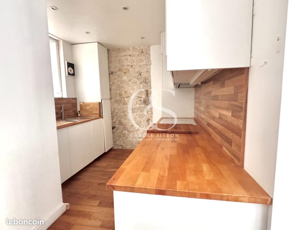 Appartement 2 pièces 34 m² · à Paris · 34 m² · 369 000 €