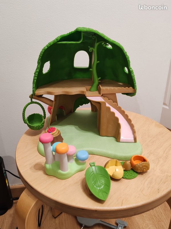 Nursery treehouse sylvanian families (image 2)