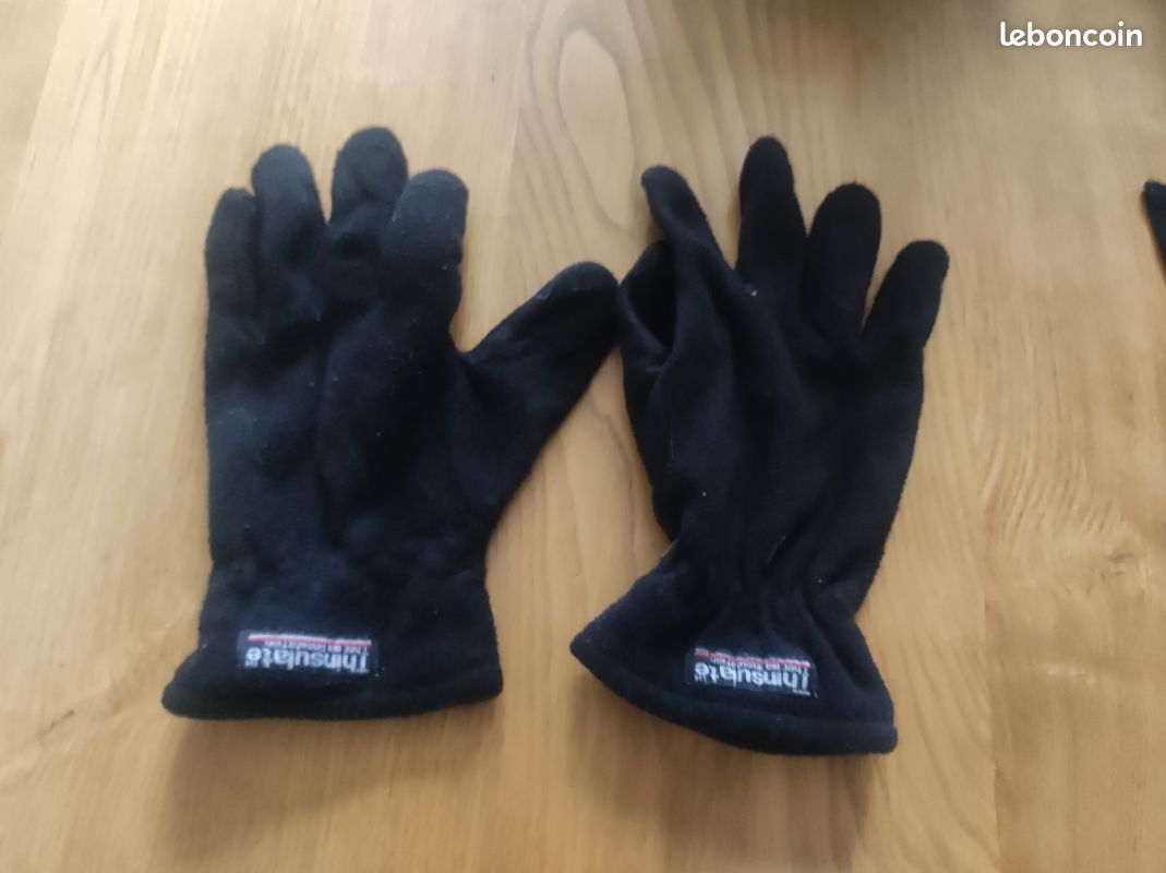 Gants Thinsulate (image 1)