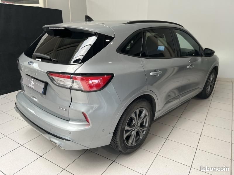Ford Kuga 2.5 Duratec 190ch FHEV E85 ST-Line X BVA (image 4)