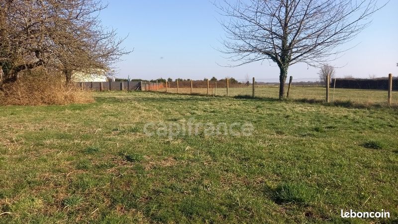 Terrain 1 161 m² Panilleuse · à Vexin-sur-Epte · 64 000 €