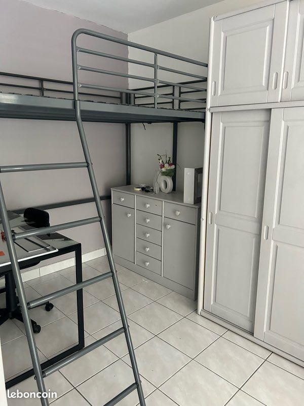 Appartement 1 pièce 26 m² · à Saint-Martin-d'Hères · 26 m² · 1 112 000 €