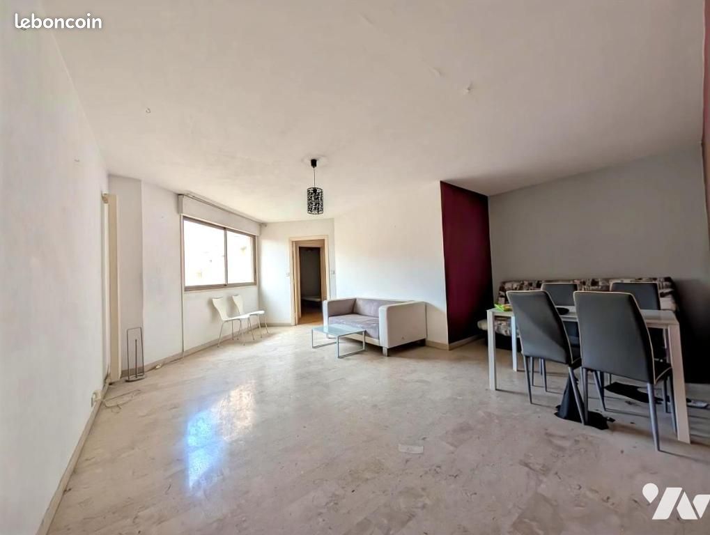 Appartement 2 pièces 59 m² · à Nice · 59 m² · 162 425 €