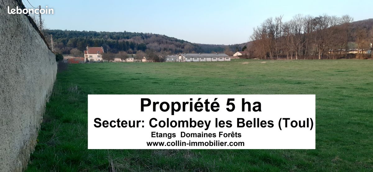 Terrain 50000 m² · à Toul · 50 000 m² · 441 000 €