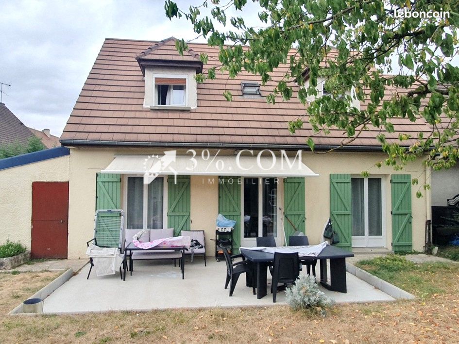 Maison 5 pièces 101 m² · à Soissons · 101 m² · 237 000 €