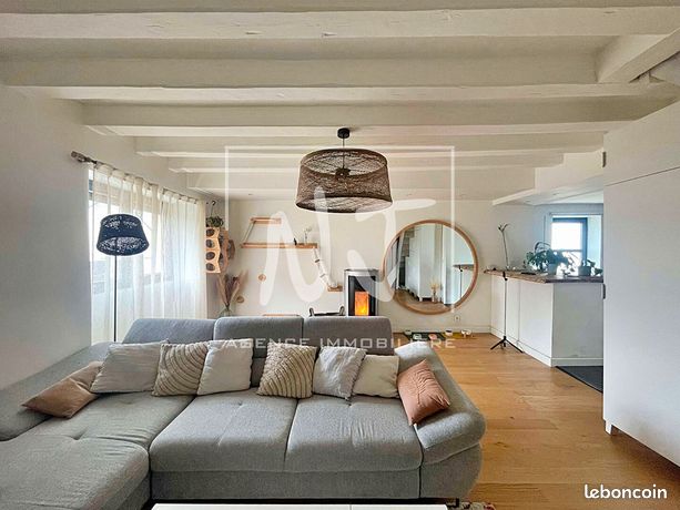 Maison 3 pièces 85 m²