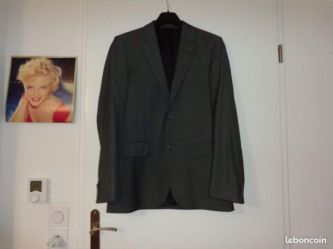 veste costume homme olly gan costume