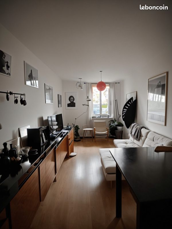 Appartement 2 pièces 32 m² - Bordeaux 33000 (image principale 0)