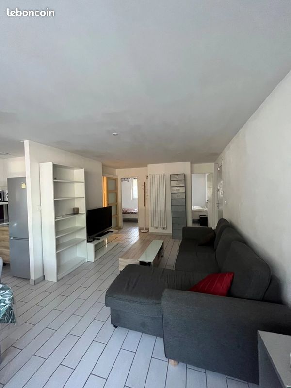 Appartement 3 pièces 52 m² · à Montpellier · 52 m² · 826 €/mois
