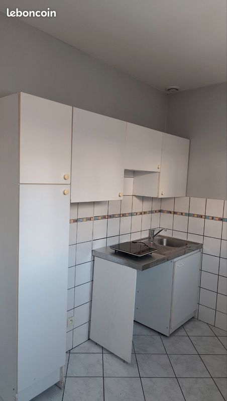 Appartement 2 pièces 26 m² · à Grenoble · 26 m² · 450 €