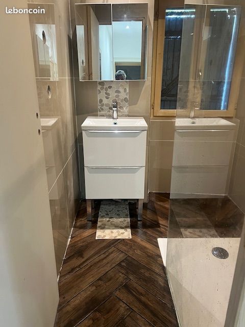 Maison a louer oullins-pierre-benite - 2 pièce(s) - 60 m2 - Surfyn