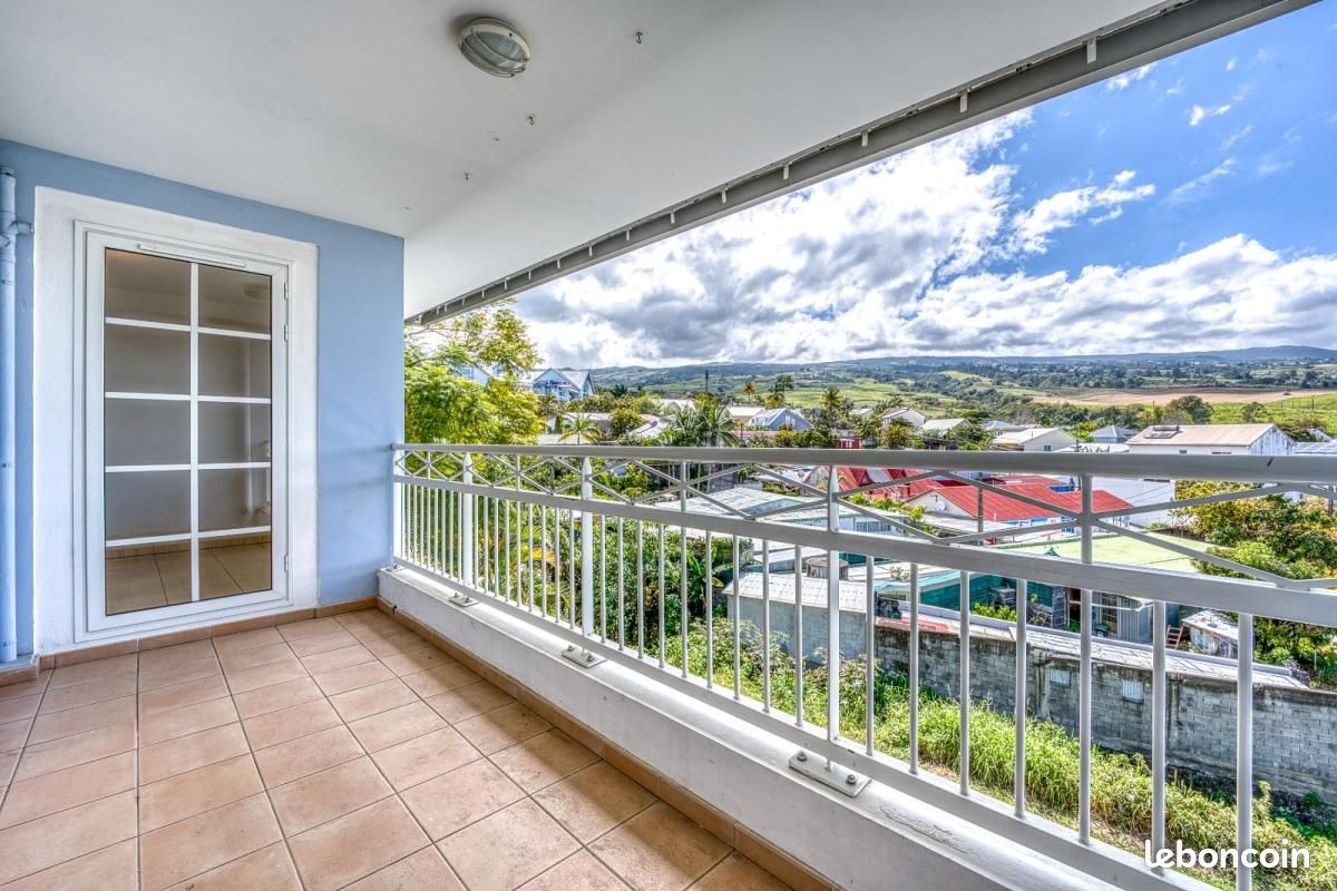 Appartement 3 pièces 85 m² · au Tampon · 84,5 m² · 183 000 €