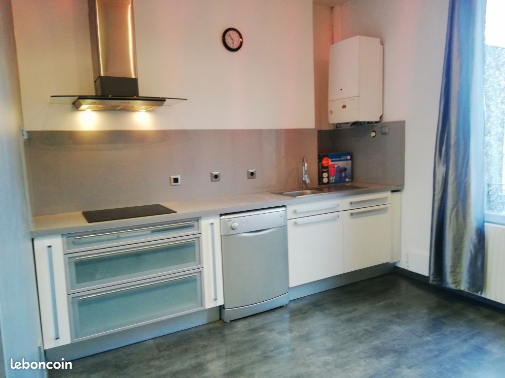Appartement 4 pièces 69 m² · à Harfleur · 69 m² · 754 €/mois