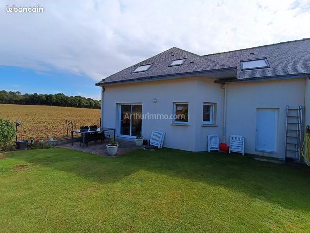 Maison 4 pièces 72 m²