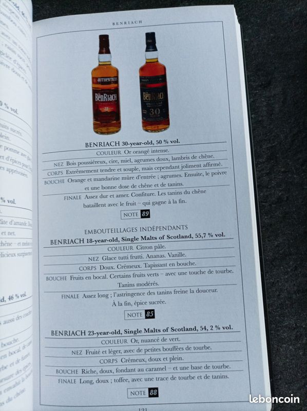 Malt whisky guide amateur (image 3)
