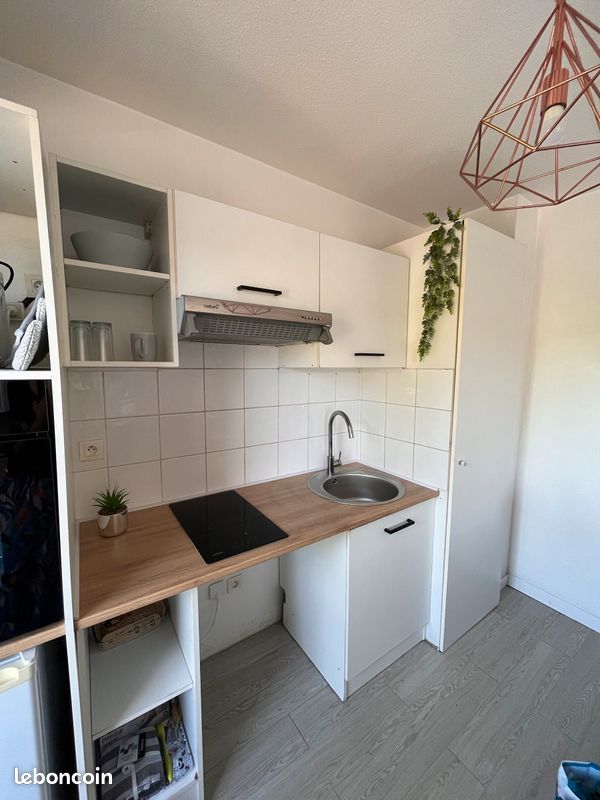 Studio Meublé à louer - Castelnau-de-Médoc 33480 (image 2)