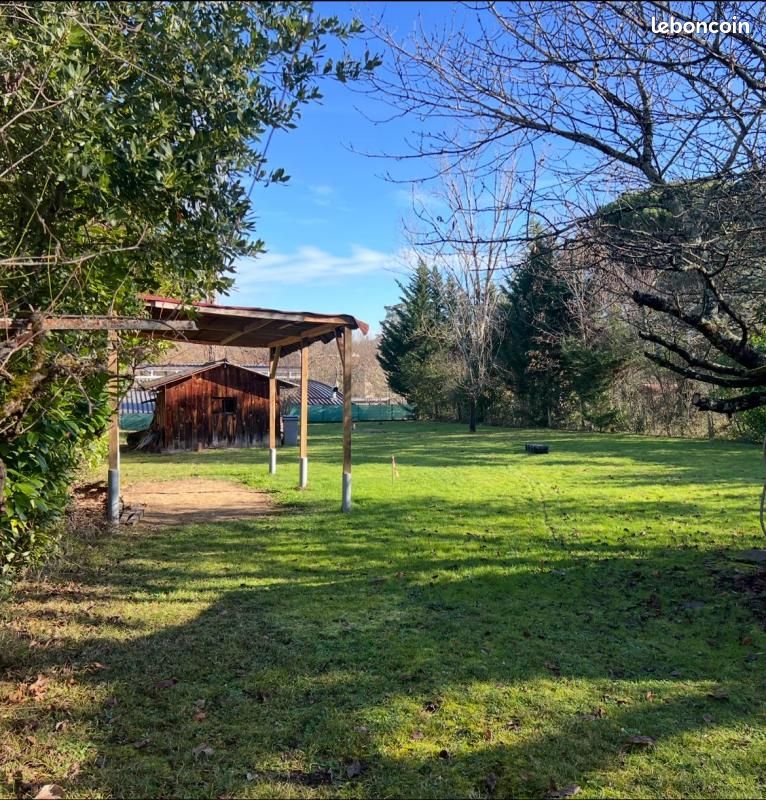 Terrain 1 220 m² Saint Jean · à Saint-Jean · 250 000 €