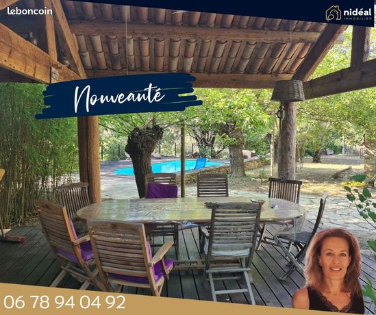 Maison 5 pièces 131 m²