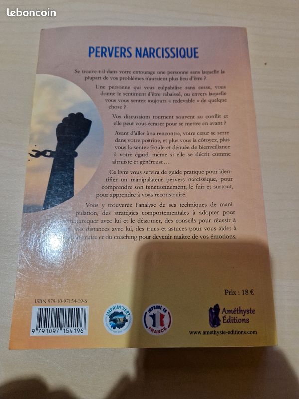 Pervers narcissique (image 3)