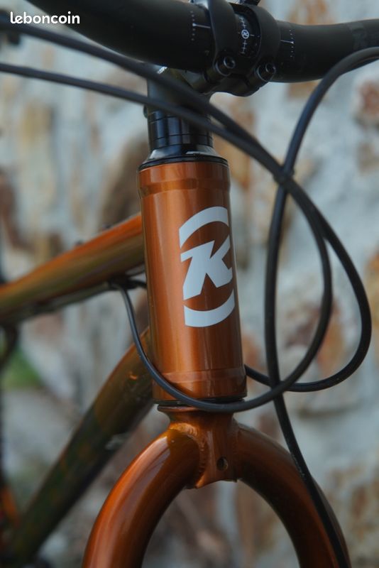 Potence VTT Kona Vintage 1