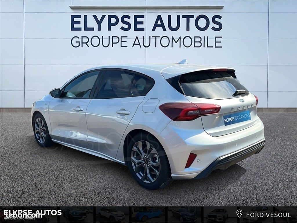 Ford Focus IV 1.0 ECOBOOST 125 S&S MHEV ST-Line X (image 5)