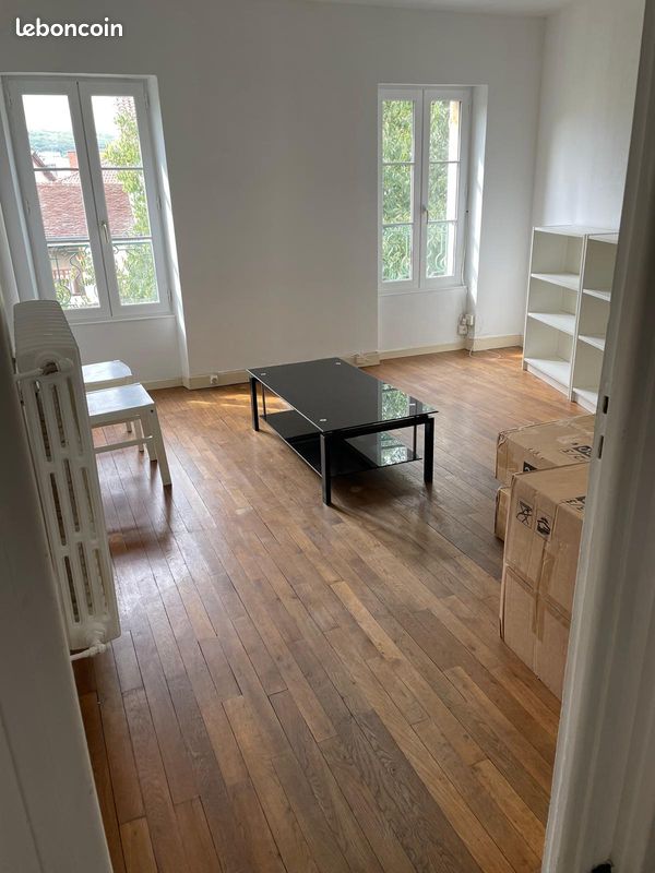 Appartement 3 pièces 58 m² · à Figeac · 58 m² · 580 €/mois