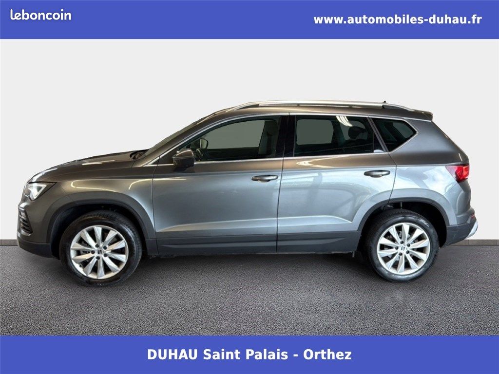 Seat Ateca 2.0 TDI 150 CH START/STOP DSG7 Style Business (image 7)