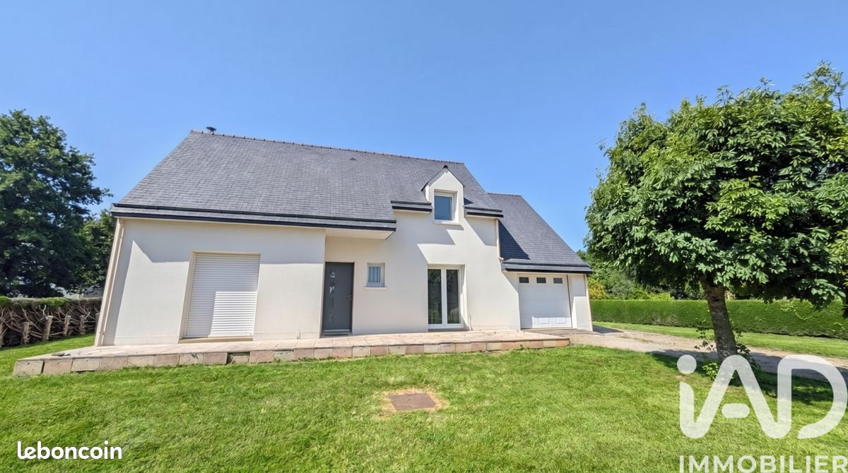 Maison 5 pièces 115 m² · à Saint-Erblon · 115 m² · 362 000 €