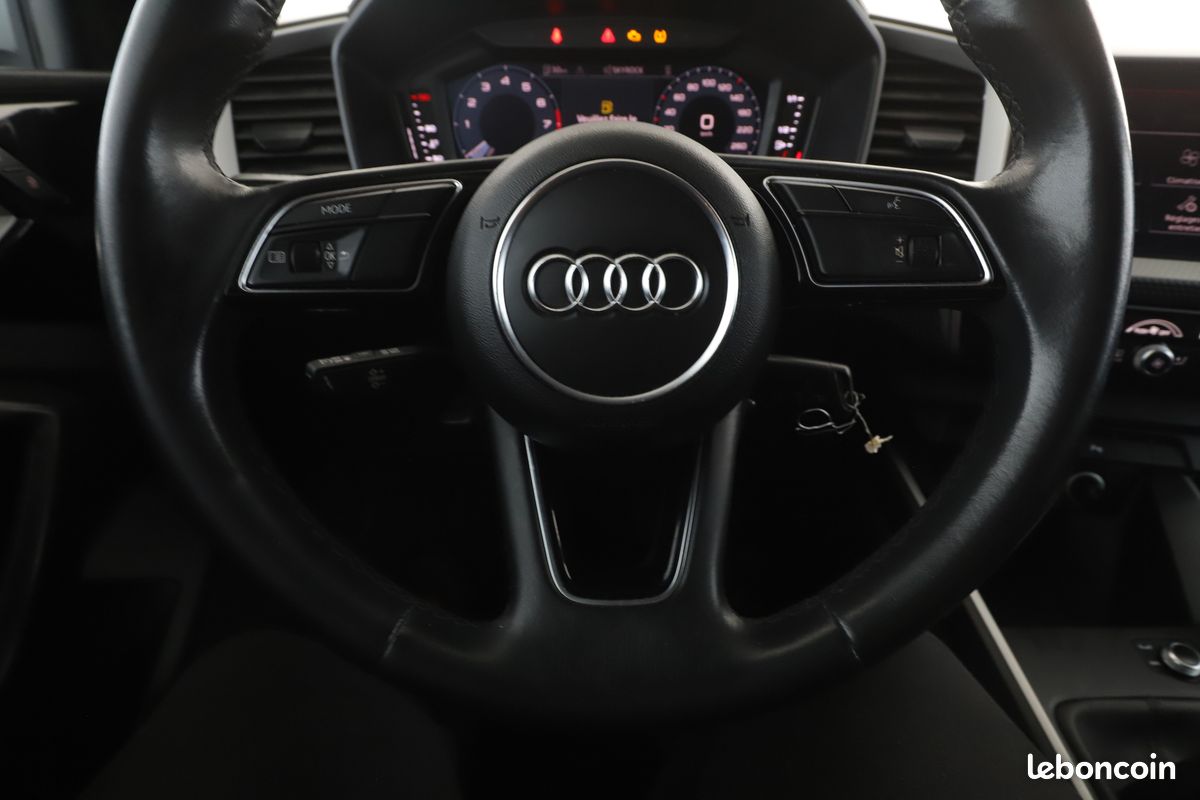 Audi A1 Sportback 25 TFSI Advanced 95 ch (image 15)