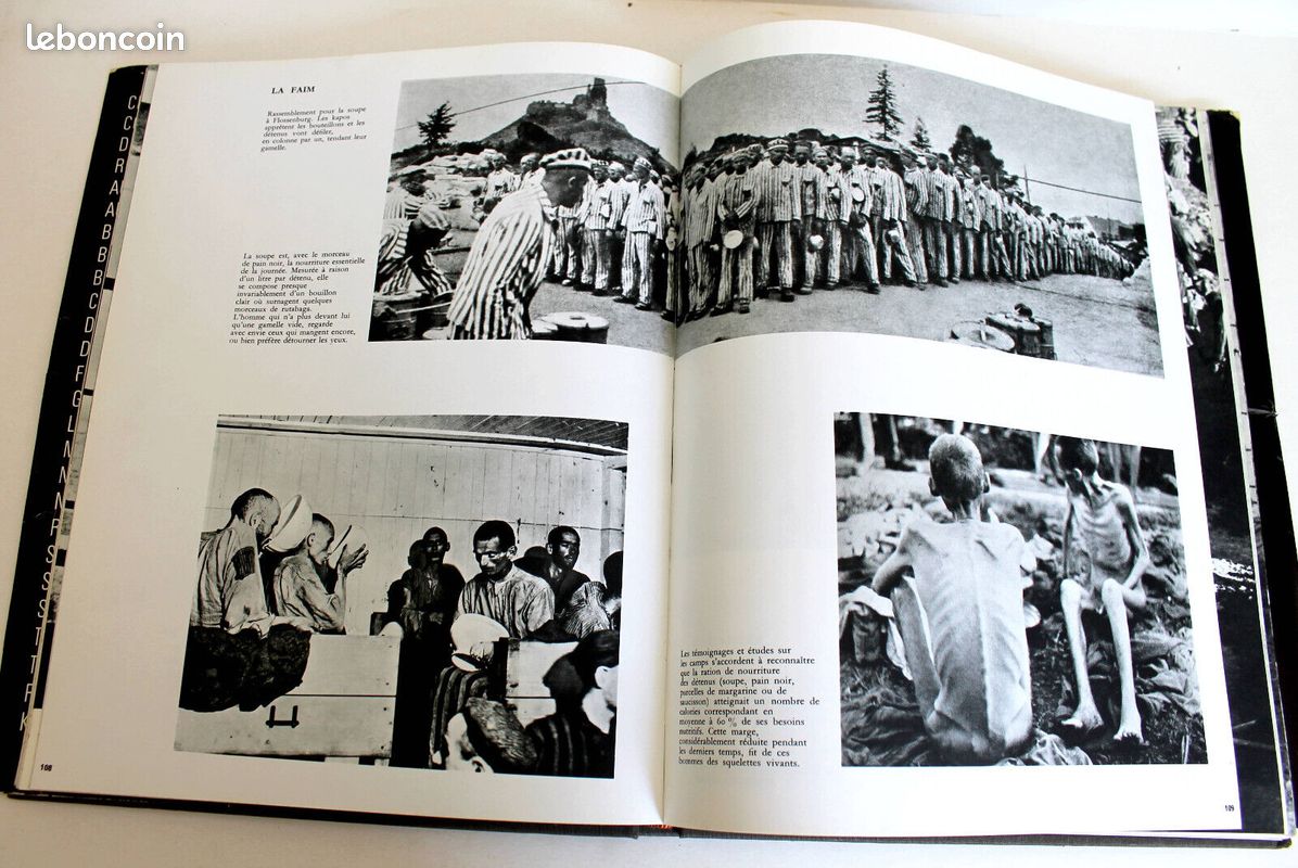 FNDIRP (Fédération nationale des déportés et internés résistants et patriotes): La déportation (image 4)