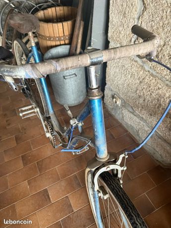 Vélo de ville, col de cygne - Vélos