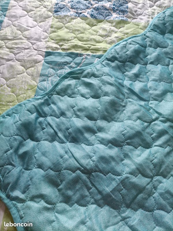 Dessus Lit plaid (image 2)