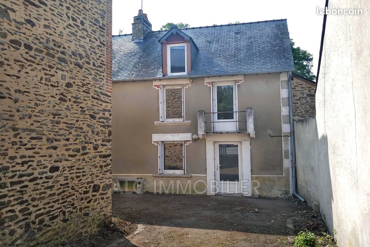 Maison 3 pièces 68 m² · à Javron-les-Chapelles · 68 m² · 38 990 €