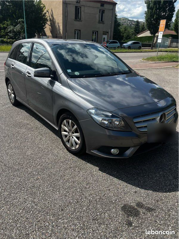 Mercedes classe B 180 CDI diesel (image 2)