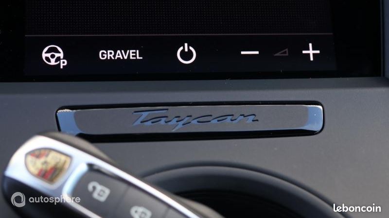 Porsche Taycan 571ch 4S (image 18)