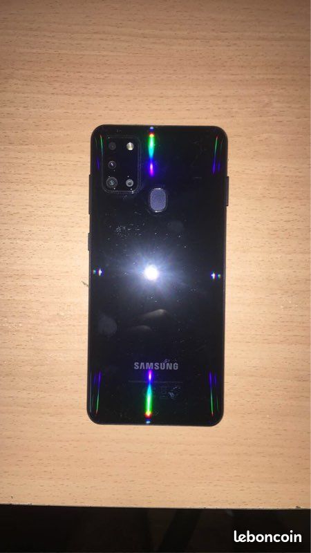 Samsung A21s 32go (image 2)