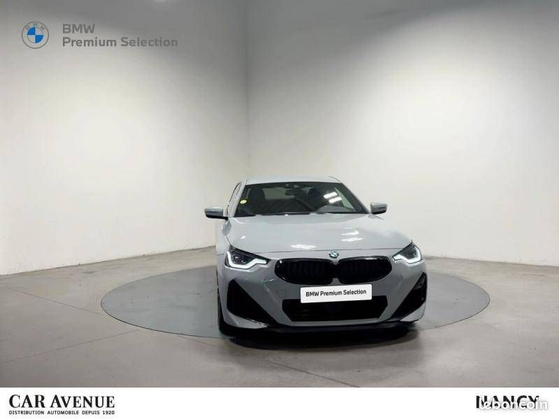BMW Coupe 220d 190 ch BVA8 M Sport (image 2)