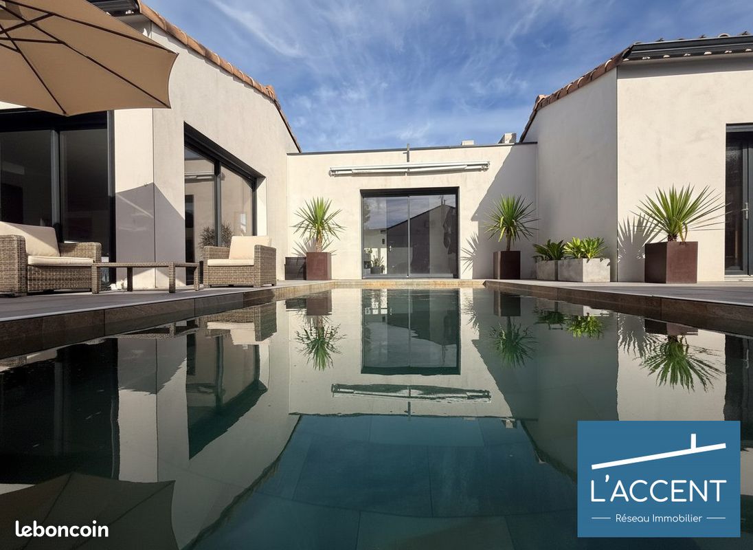 Maison 6 pièces 162 m² · à Beauvoisin · 162 m² · 530 000 €