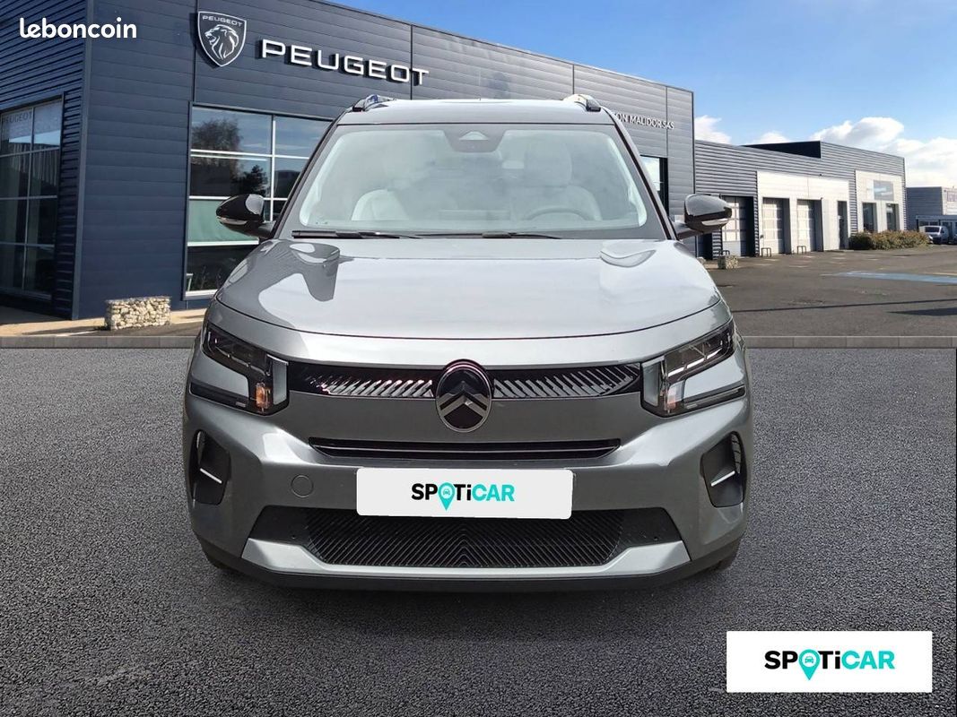 CITROEN e-C3 113 ch autonomie confort Max (image 2)