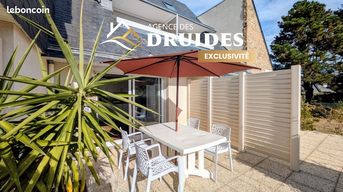 Appartement 2 pièces 35 m² · à Carnac · 35 m² · 243 800 €