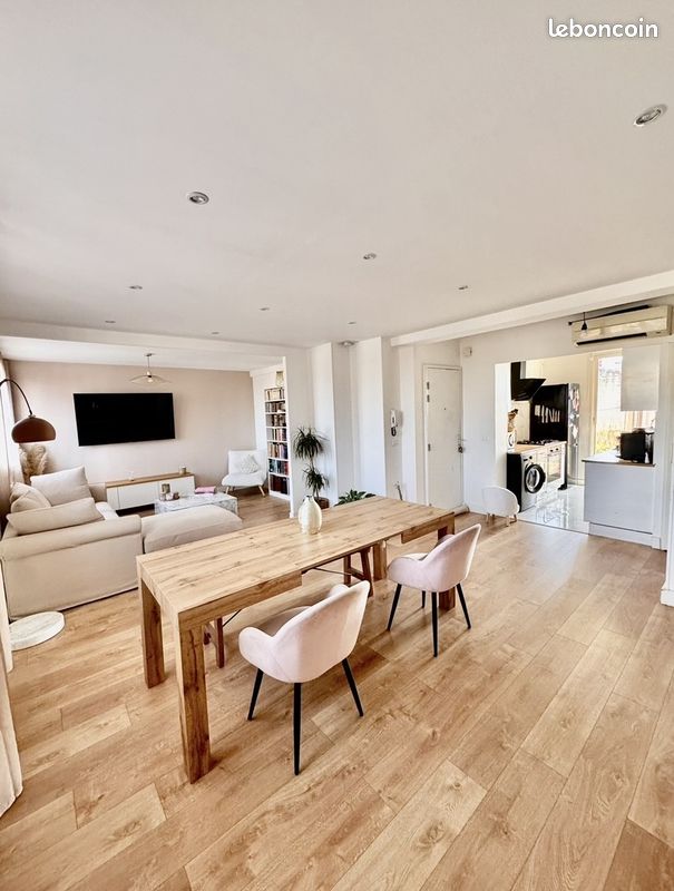 Appartement 3 pièces 65 m² · à Marseille · 65 m² · 176 000 €