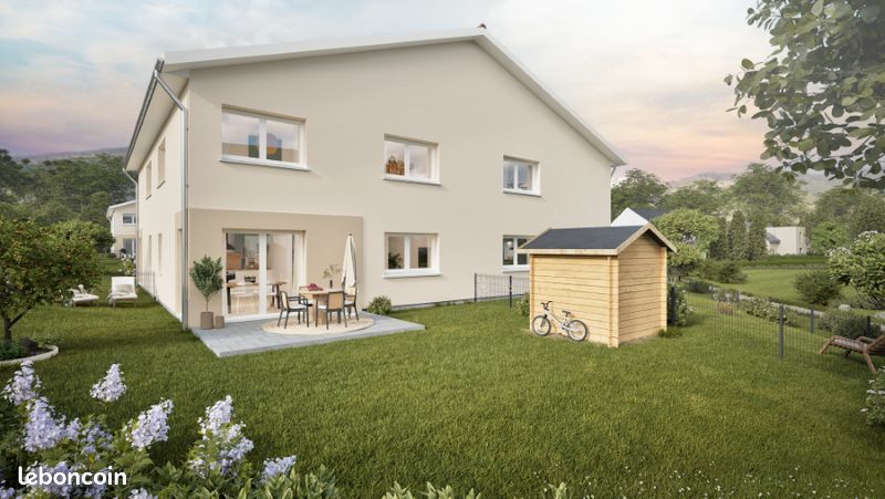 Maison 4 pièces 82 m² · à Gennes · 82 m² · 247 100 €