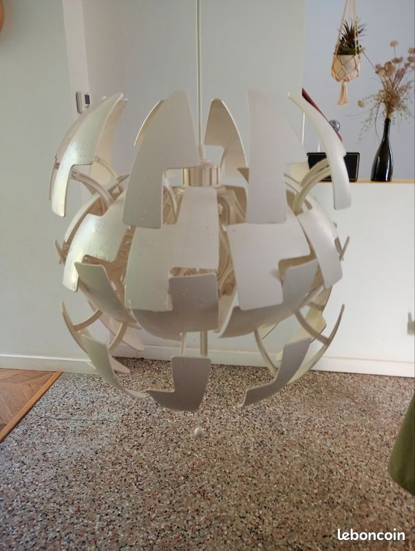 Suspension Boule Ikea (image 3)
