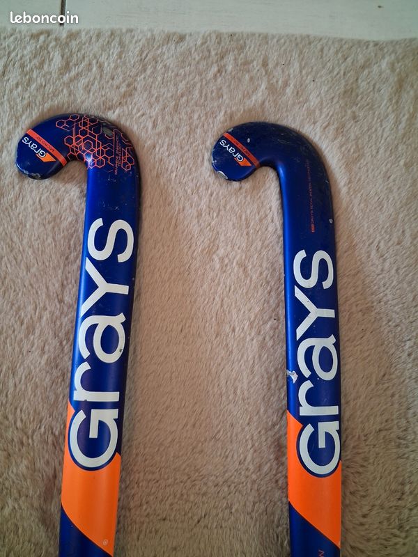 Crosses de hockey sur gazon (image 2)